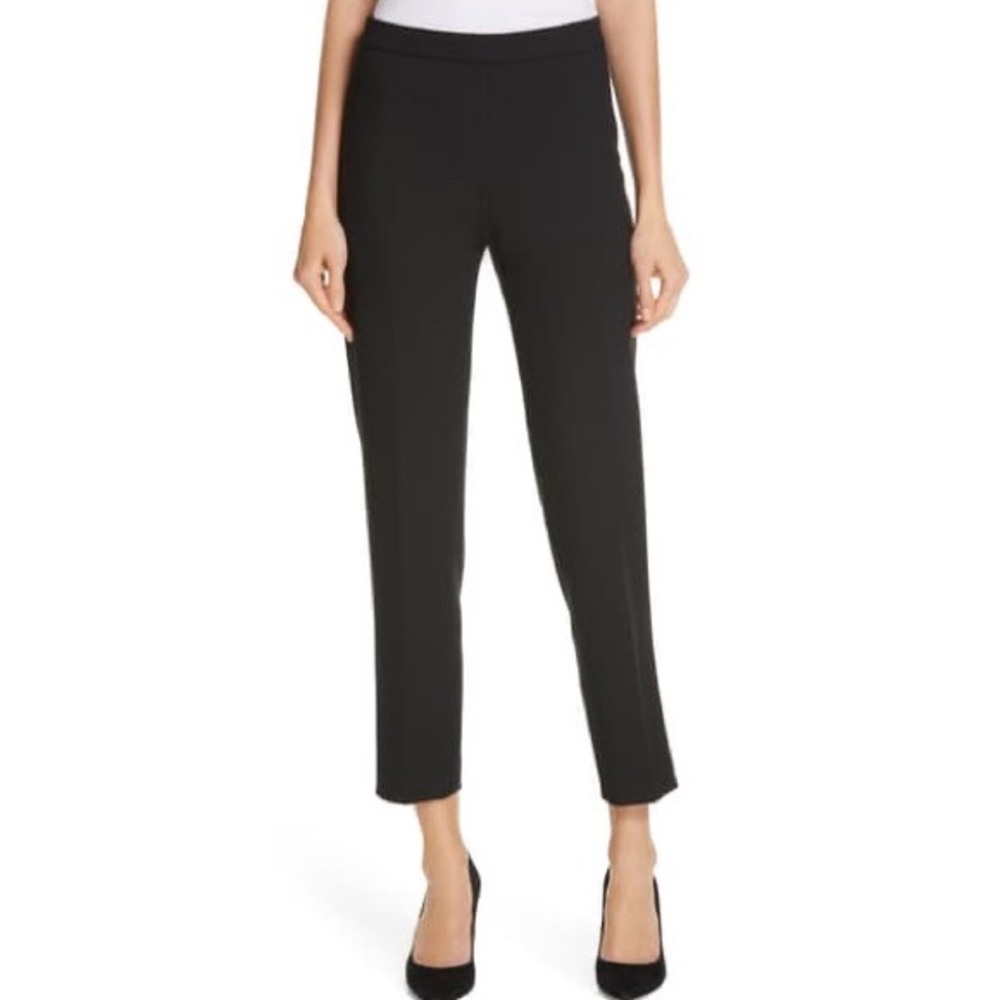 BOSS Tiluna Soft Stretch Ponte Trousers